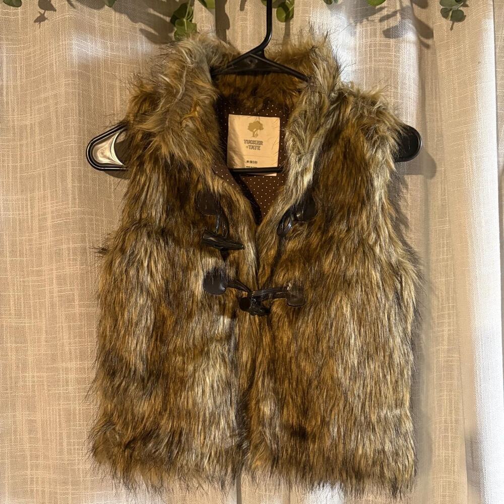 Tucker and Tate Faux Vest